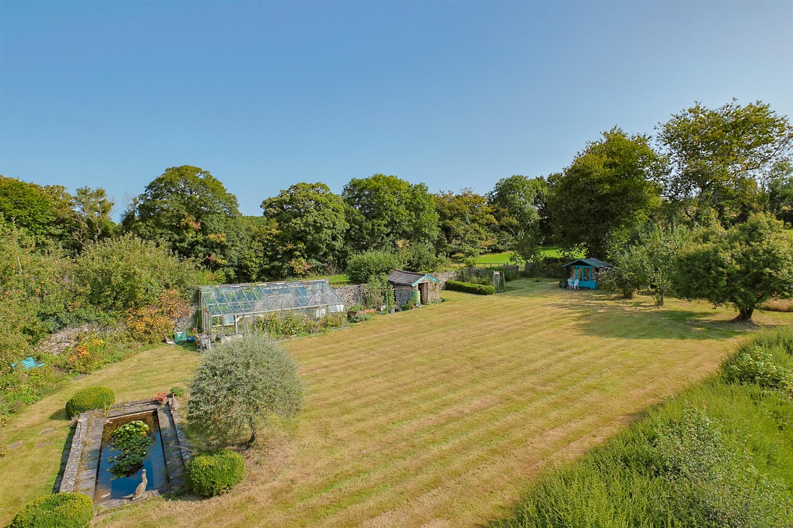 The Old Rectory, Ilston, Swansea, SA2 7LD